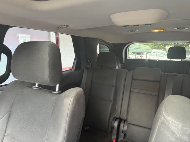 2015 Dodge DURANGO SXT