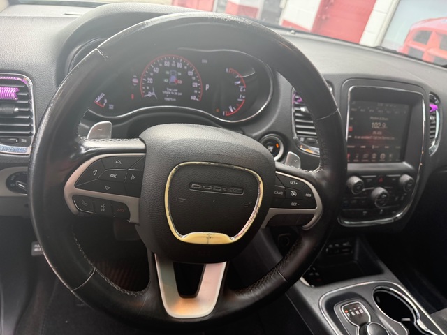 2015 Dodge DURANGO SXT