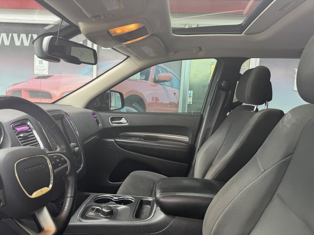 2015 Dodge DURANGO SXT