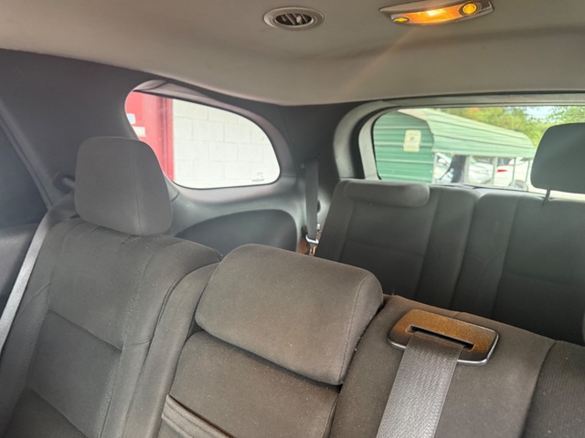 2015 Dodge DURANGO SXT