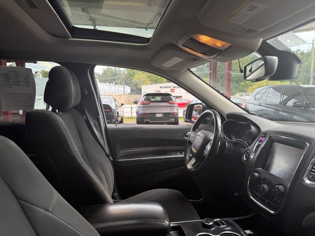 2015 Dodge DURANGO SXT