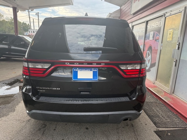 2015 Dodge DURANGO SXT