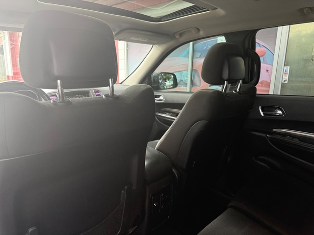 2015 Dodge DURANGO SXT