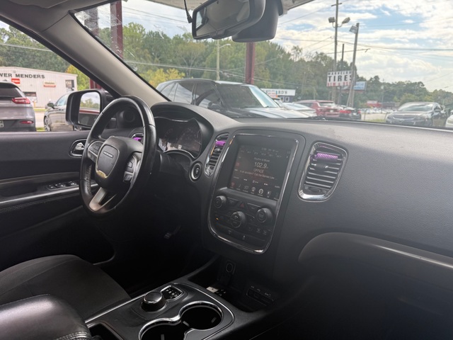 2015 Dodge DURANGO SXT