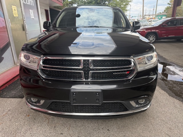 2015 Dodge DURANGO SXT