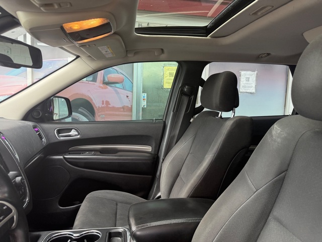 2015 Dodge DURANGO SXT