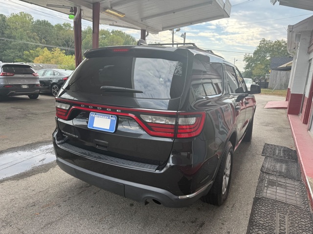 2015 Dodge DURANGO SXT