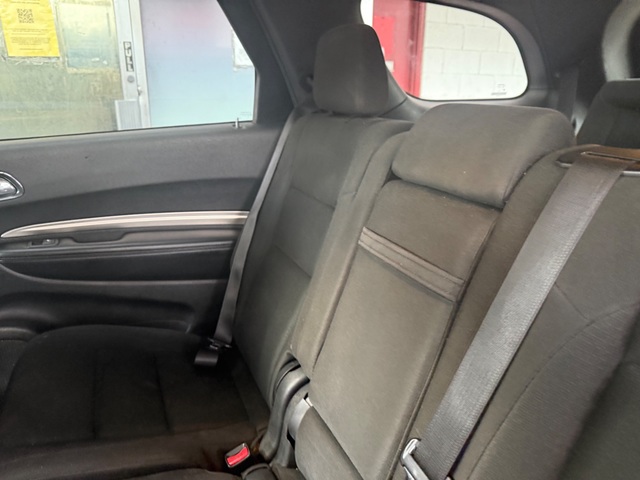 2015 Dodge DURANGO SXT