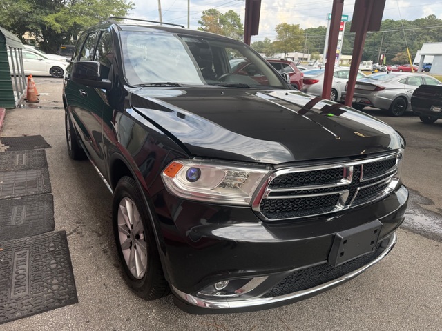 2015 Dodge DURANGO SXT