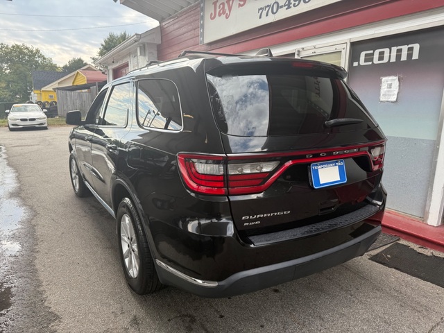 2015 Dodge DURANGO SXT