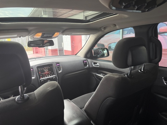2015 Dodge DURANGO SXT