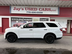 2015 Dodge DURANGO LIMITED
