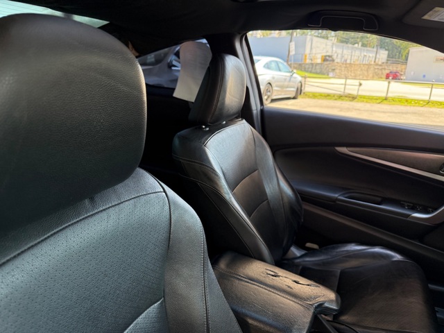 2016 Honda ACCORD EX-L