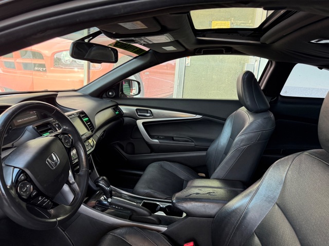 2016 Honda ACCORD EX-L