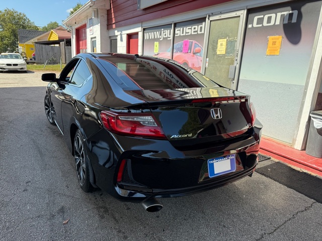 2016 Honda ACCORD EX-L
