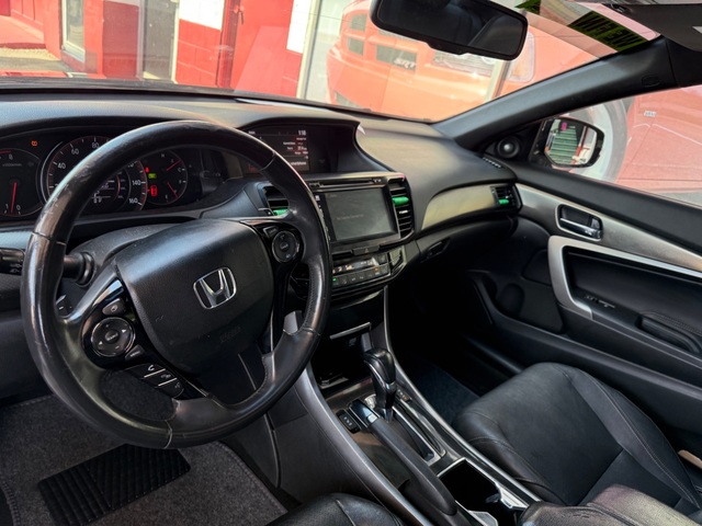 2016 Honda ACCORD EX-L