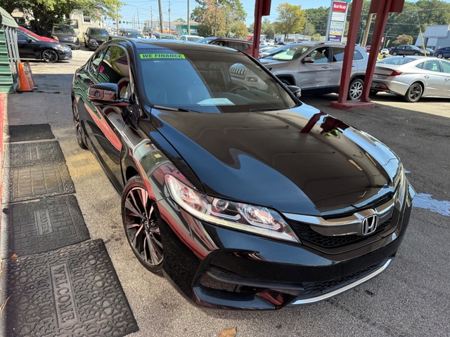 2016 Honda ACCORD EX-L