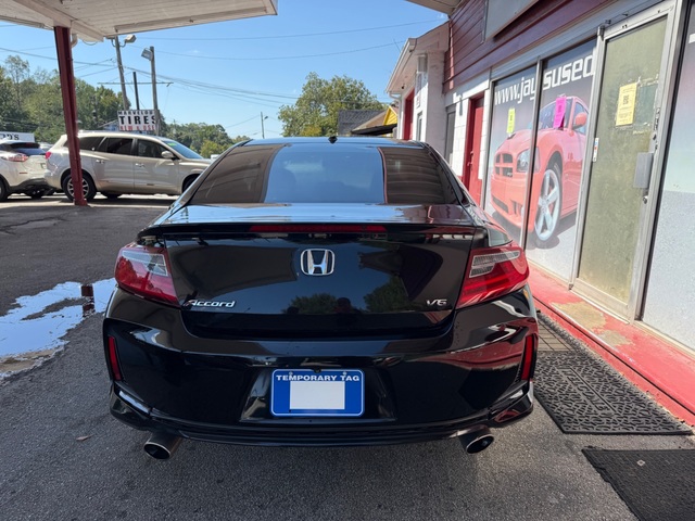 2016 Honda ACCORD EX-L
