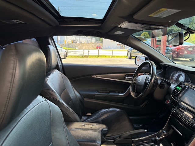 2016 Honda ACCORD EX-L