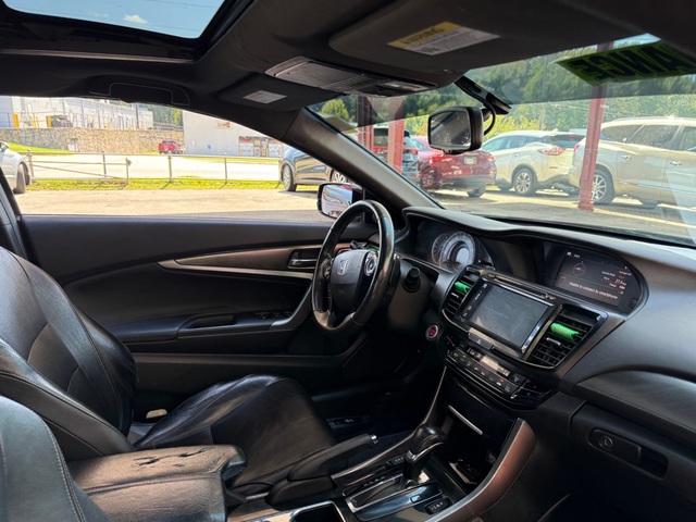 2016 Honda ACCORD EX-L
