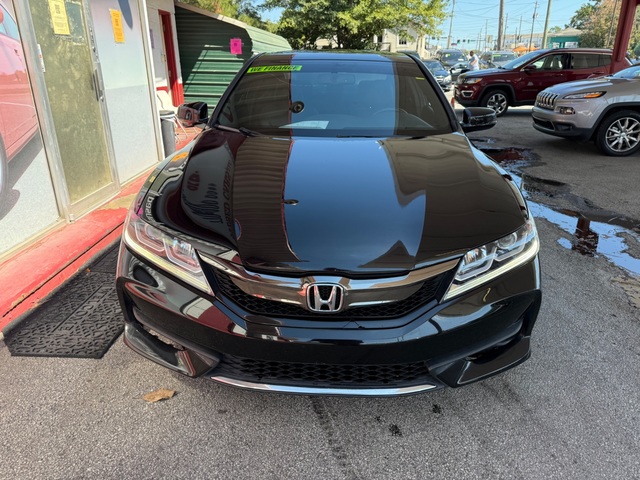 2016 Honda ACCORD EX-L