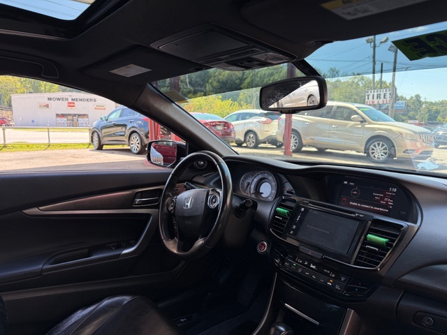 2016 Honda ACCORD EX-L