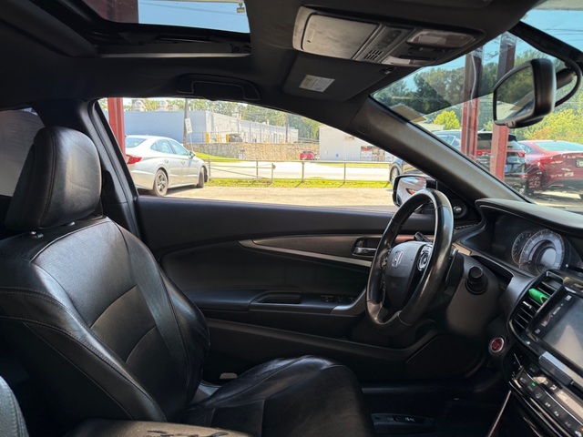 2016 Honda ACCORD EX-L