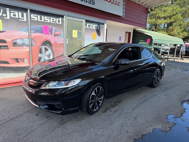 2016 Honda ACCORD EX-L
