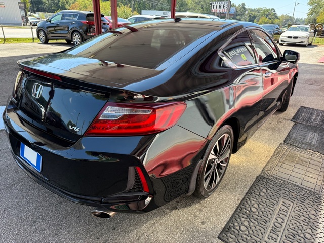 2016 Honda ACCORD EX-L