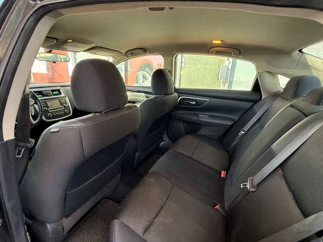 2017 Nissan ALTIMA SR
