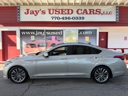 2015 Hyundai GENESIS V6 EASTERN