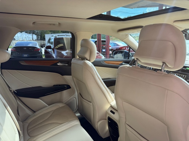2016 Lincoln MKC RESERVE