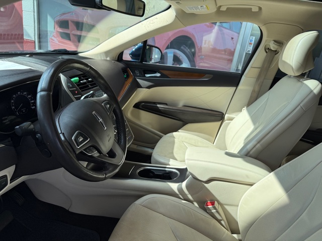 2016 Lincoln MKC RESERVE