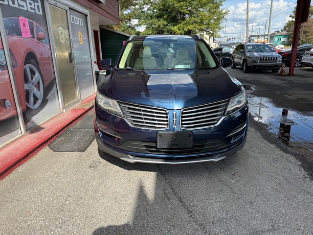2016 Lincoln MKC RESERVE