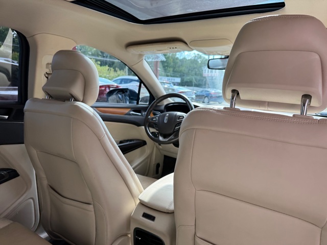 2016 Lincoln MKC RESERVE