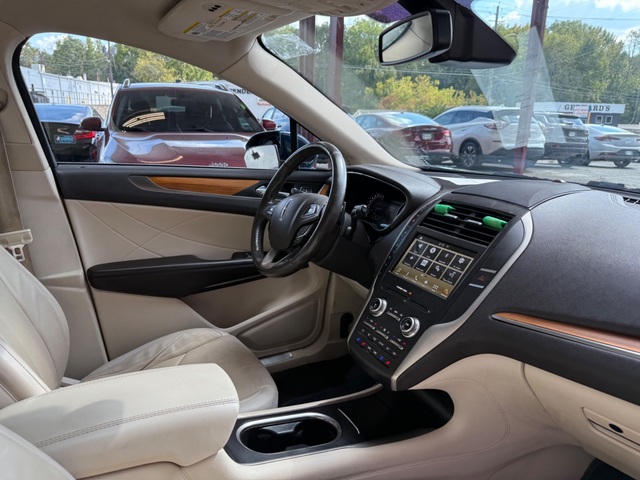 2016 Lincoln MKC RESERVE
