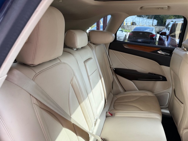 2016 Lincoln MKC RESERVE