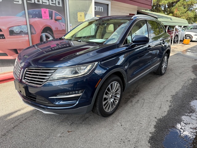 2016 Lincoln MKC RESERVE
