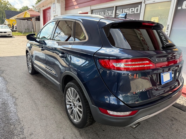 2016 Lincoln MKC RESERVE