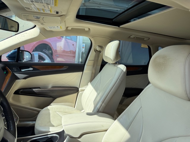 2016 Lincoln MKC RESERVE