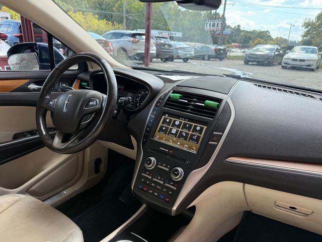 2016 Lincoln MKC RESERVE
