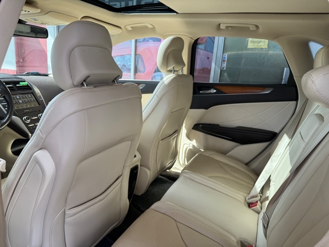 2016 Lincoln MKC RESERVE