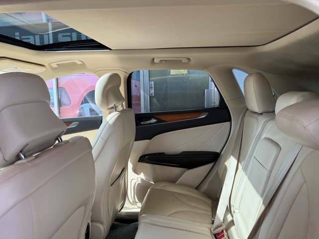 2016 Lincoln MKC RESERVE