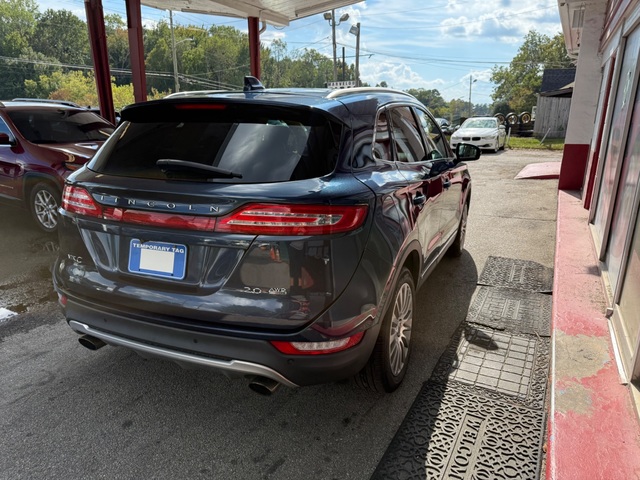 2016 Lincoln MKC RESERVE