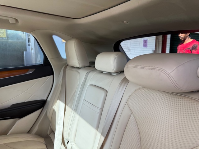 2016 Lincoln MKC RESERVE