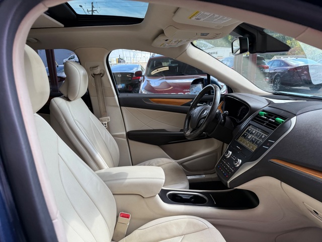 2016 Lincoln MKC RESERVE