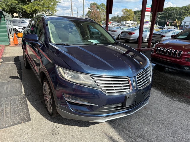 2016 Lincoln MKC RESERVE