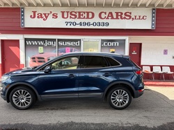 2016 Lincoln MKC RESERVE
