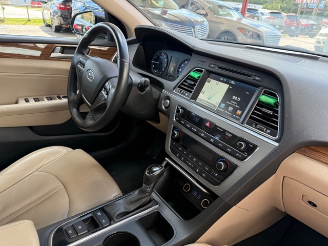 2015 Hyundai SONATA LIMITED