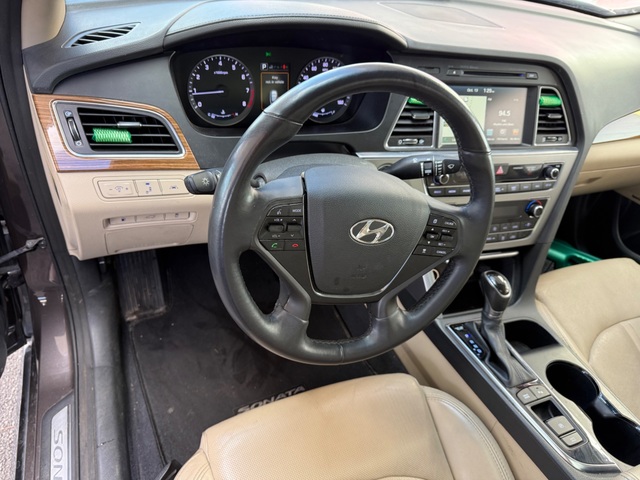 2015 Hyundai SONATA LIMITED